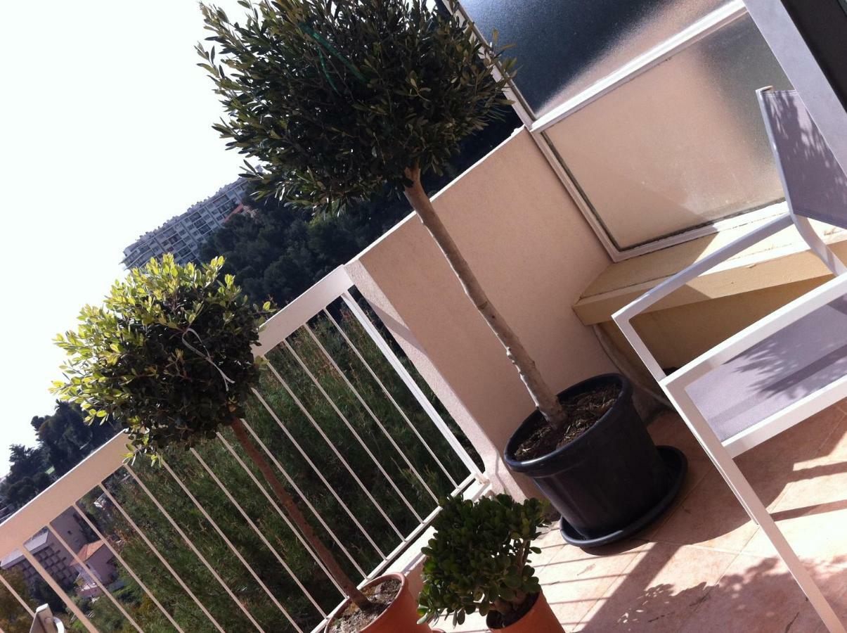 Apartmán La Madonette Nice Exteriér fotografie