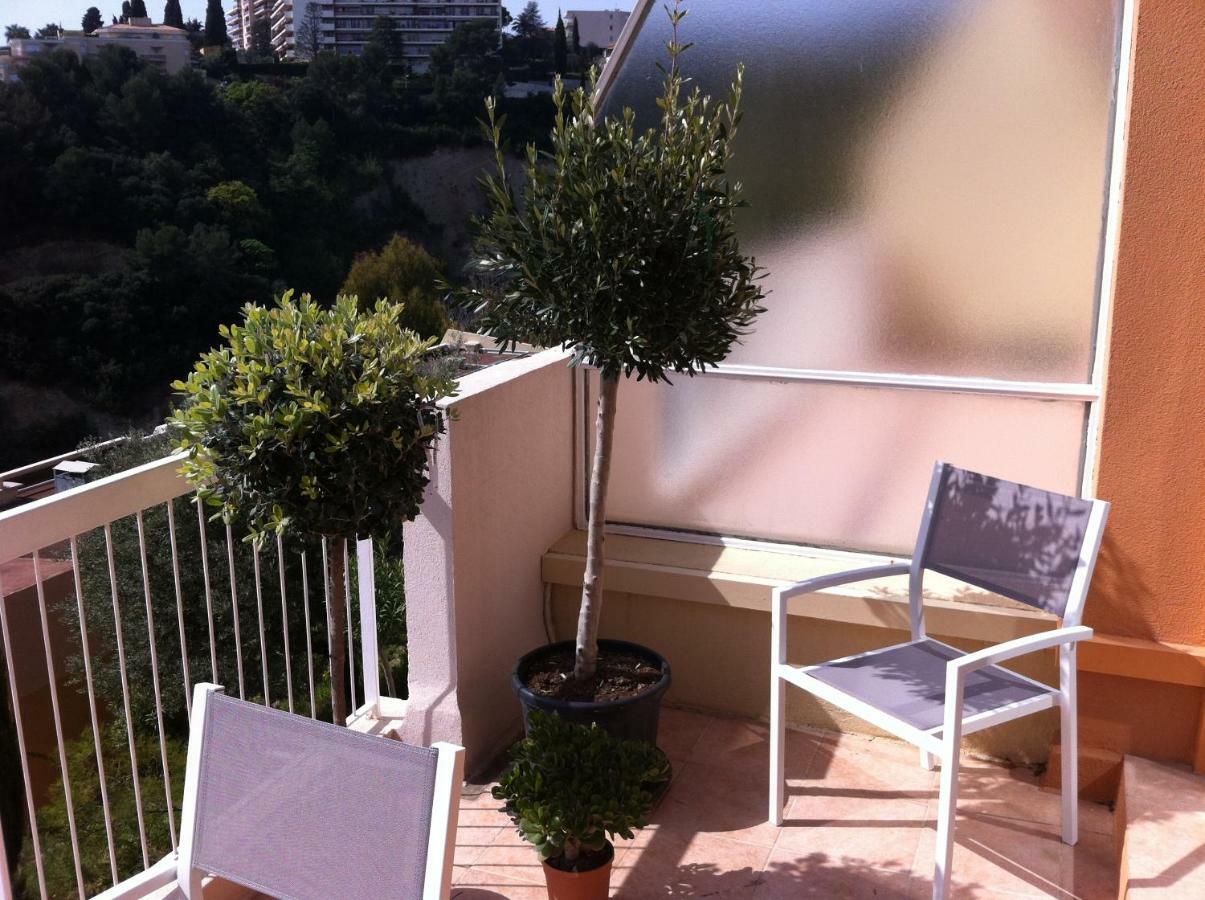 Apartmán La Madonette Nice Exteriér fotografie