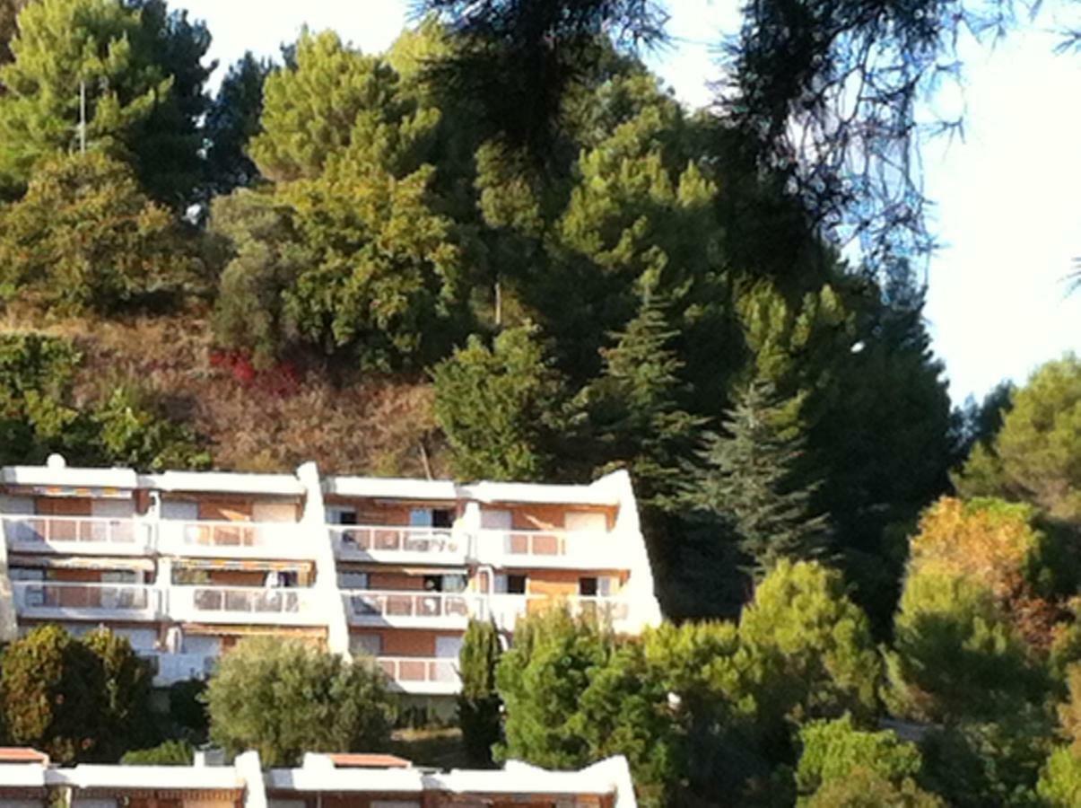 Apartmán La Madonette Nice Exteriér fotografie