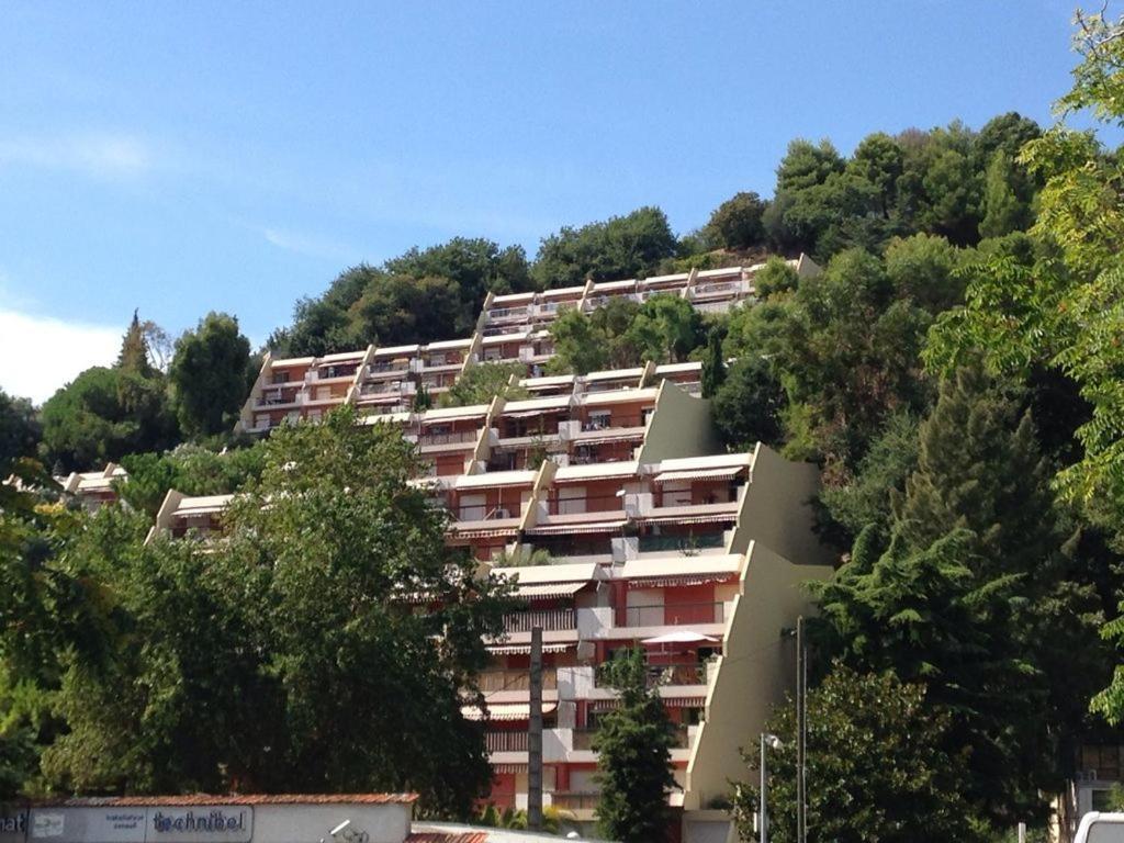 Apartmán La Madonette Nice Exteriér fotografie