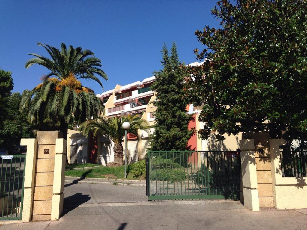 Apartmán La Madonette Nice Exteriér fotografie
